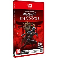Assassins Creed Shadows (game-key Card)