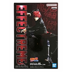 Banpresto Naruto Shippuden Effectreme Sasori 14cm