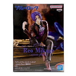 Banpresto Blue Lock Sweets Flavor Reo Mikage 12cm