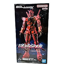 Banpresto Genkai Toppa Ms Mobile Suit Gundam Gquuuuuux 28cm