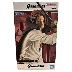 Banpresto One Piece Shanks Grandista 22cm