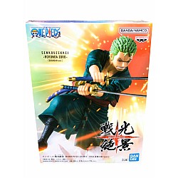 Banpresto One Piece Senkoekkei Roronoa Zoro (egghead Ver.)15cm