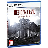 Resident evil 9 Requiem lenticular edition