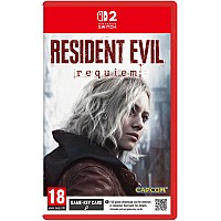 Resident evil 9 Requiem (game-key Card)