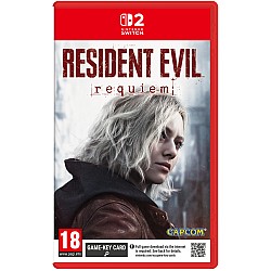 Resident evil 9 Requiem (game-key Card)
