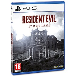Resident evil 9 Requiem