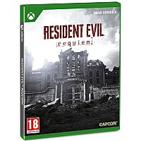 Resident evil 9 Requiem 