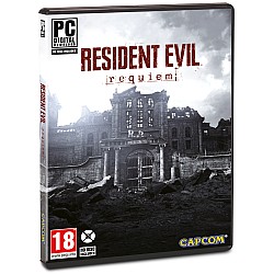 Resident evil 9 Requiem (code In A Box)