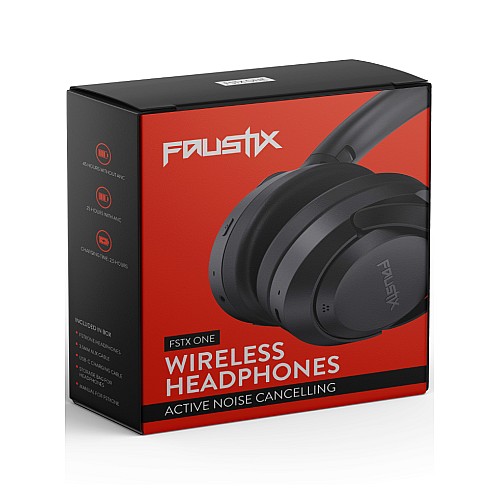 Faustix Fstxone Over-ear Headphones