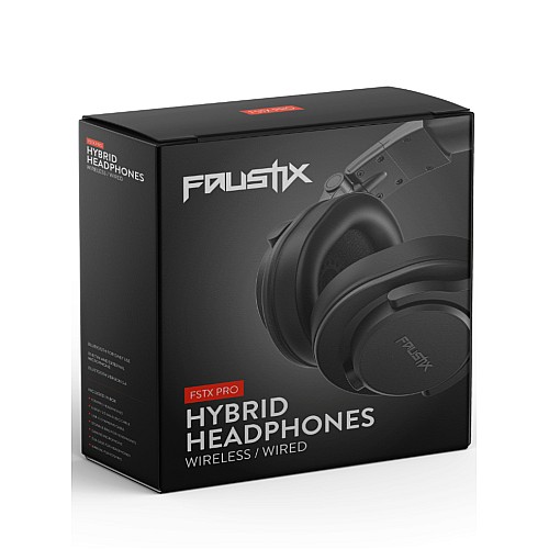 Faustix Fstxpro Over-ear Headphones