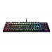 Razer Blackwidow V4 X Green Switch Keyboard (nordic)