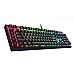 Razer Blackwidow V4 X Green Switch Keyboard (nordic)