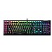 Razer Blackwidow V4 X Green Switch Keyboard (nordic)