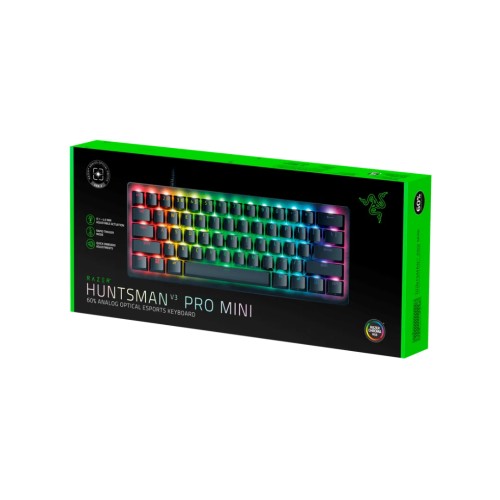 Razer Huntsman V3 Pro Mini Keyboard (nordic)