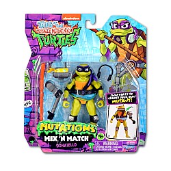 Turtles Tales Of Mutations Basic Donatello
