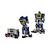Lego Icons Transformers Soundwave (10358)