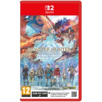 Monster Hunter Stories 3 (game-key Card)