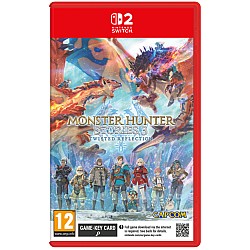 Monster Hunter Stories 3 (game-key Card)