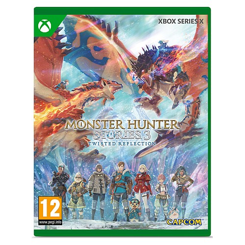 Monster Hunter Stories 3