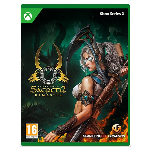 Sacred 2 Remaster