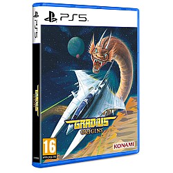 Gradius Origins Cover B Gradius 3