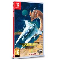 Gradius Origins Cover B Gradius 3