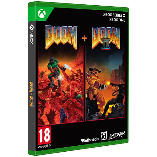 Doom & Doom Ii