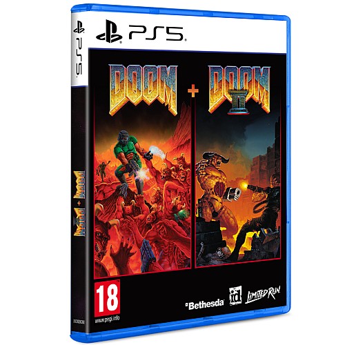 Doom & Doom Ii