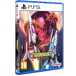 Gradius Origins Cover C Salamander 3