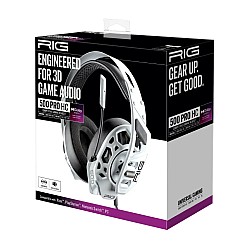 Headphones Rig 500 Pro Hc White - Playstation 5
