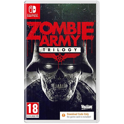 Sniper Elite Zombie Army Trilogy (code In A Box)
