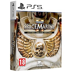 Warhammer 40 000 Space Marine 2 Ultima Limited Edition