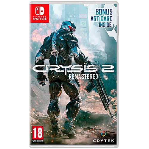 Crysis 2 Remastered