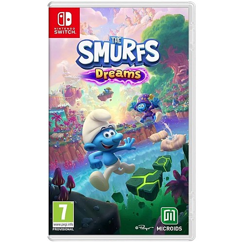 The Smurfs Dreams