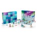 Plus-plus Advent Calendar Santa's Northern Lights Adventure (4337)