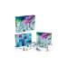 Plus-plus Advent Calendar Santa's Northern Lights Adventure (4337)