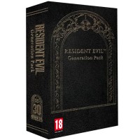 Resident Evil Generation Pack(game-key Card)