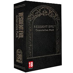 Resident Evil Generation Pack(game-key Card)
