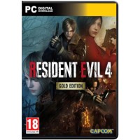 Resident Evil 4 Gold Edition (code In A Box)