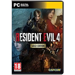 Resident Evil 4 Gold Edition (code In A Box)