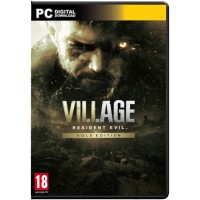 Resident Evil Village Gold Edition (code In A Box)