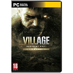 Resident Evil Village Gold Edition (code In A Box)