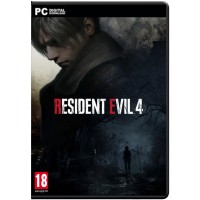 Resident Evil 4 Remake (code In A Box)