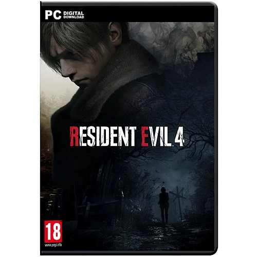 Resident Evil 4 Remake (code In A Box)
