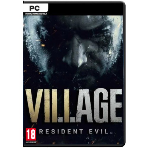 Resident Evil Village (code In A Box)