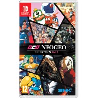 Aca Neogeo Selection Vol.7