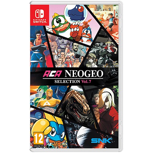 Aca Neogeo Selection Vol.7