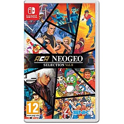 Aca Neogeo Selection Vol.8