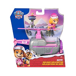 Paw Patrol Christmas Vehicle Skye
