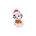 Paw Patrol Christmas Music Marshall Plush 20cm